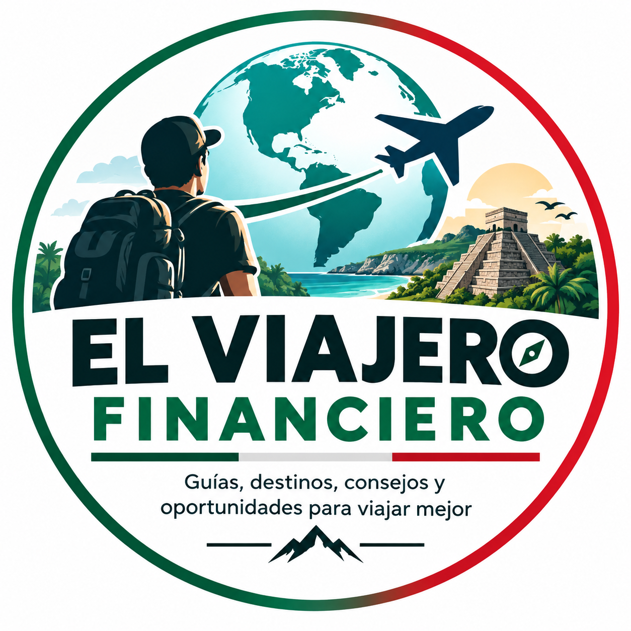 logo del viajero financiero